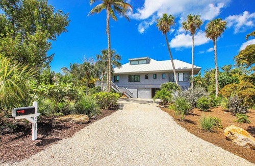 Gulf Pines Casa | Treetops - Gulf Pines Home on Sanibel Island