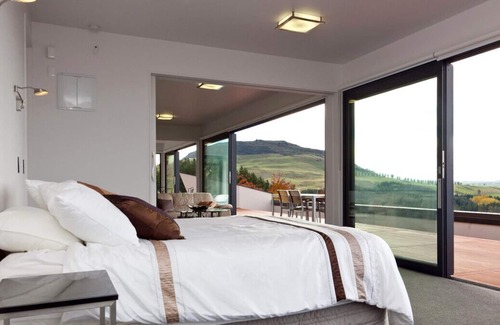 Omori Cabaña | Copas de los árboles - Omori Holiday Home