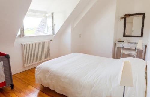 Treffiagat Casa | Treffiagat - Grande maison pour 9 - Jardin