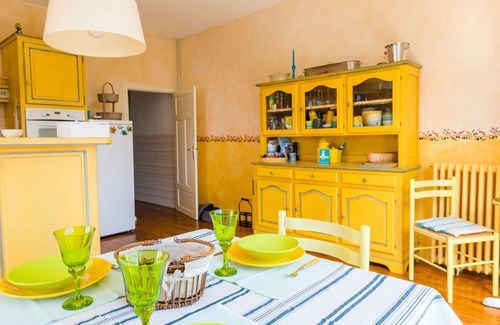 Treffiagat Chalet De Esquí | Treffiagat - Casa grande para 9 - Jardín
