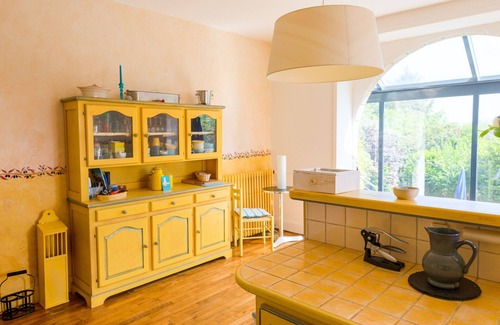 Treffiagat Chalet De Esquí | Treffiagat - Casa grande para 9 - Jardín