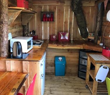 Fishguard Otro | Tregroes Glamping Pod