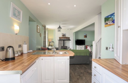 Cemaes Bay Cabaña | Tregynrig Bach
