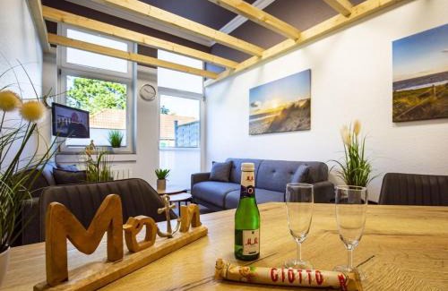 Altfunnixsiel Apartamento | Treibholz im Wikingerhof