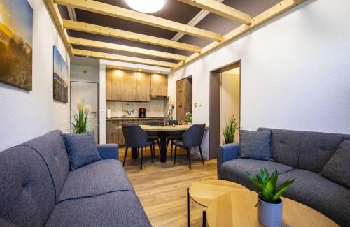 Altfunnixsiel Apartamento | Treibholz im Wikingerhof