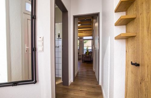 Altfunnixsiel Apartamento | Treibholz im Wikingerhof
