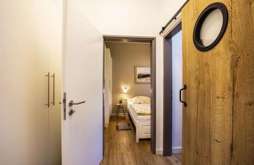 Altfunnixsiel Apartamento | Treibholz im Wikingerhof