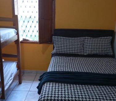 Boa Viagem Casa | Trem Bão de Dormir