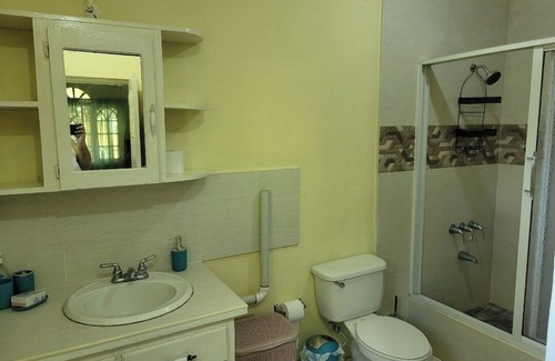 West End Casa | Tremendous building with AC in Negril