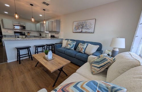 McKinney Casa | Tremendous space with covered patio in McKinney