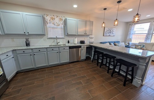 McKinney Casa | Tremendous space with covered patio in McKinney