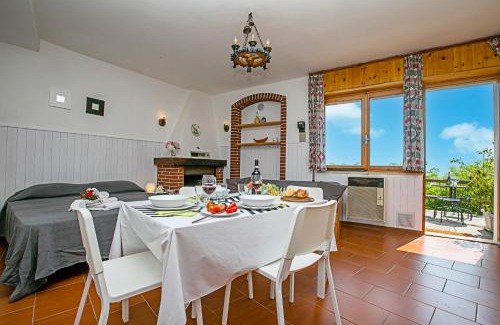 Tremosine Apartamento | Tremosine Wonderful Lake View 1 - Happy Rentals