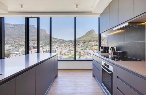 Bo'Kaap Apartamento | Trendy 2 Bedroom Apartment in De Waterkant