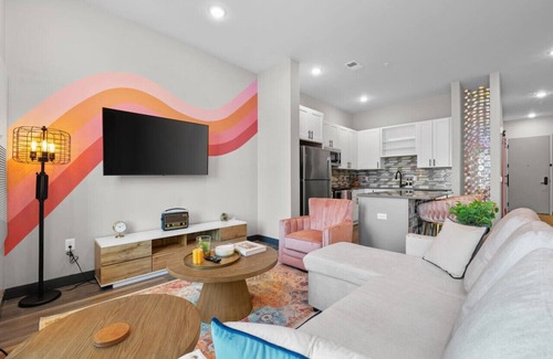 South Nashville Apartamento | Trendy 2BR Home in Nashville’s Heart