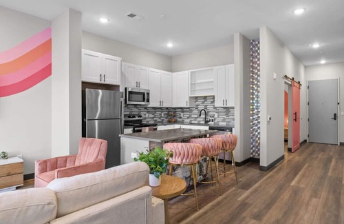 South Nashville Apartamento | Trendy 2BR Home in Nashville’s Heart