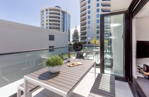 Mount Maunganui Apartamento | Apartamento moderno y moderno en Mount Maunganui