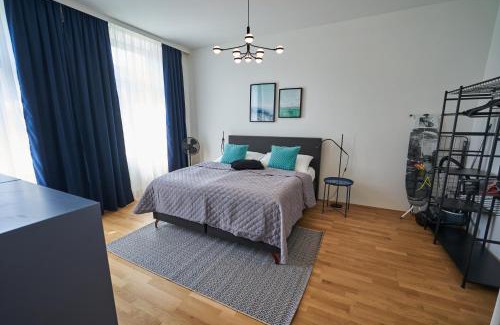 Leopoldstadt Apartamento | Trendy Apartment 2 Zimmer zentral gelegen