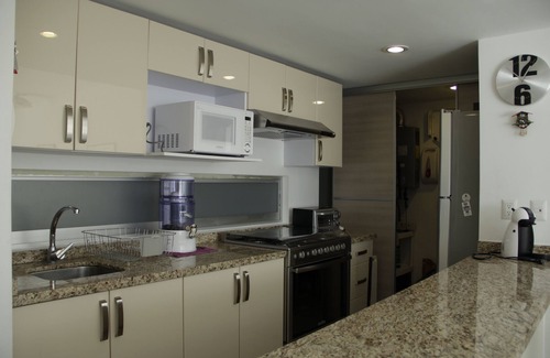 Del Valle Apartamento | Moderno departamento lleno de comodidades en Coyoacán
