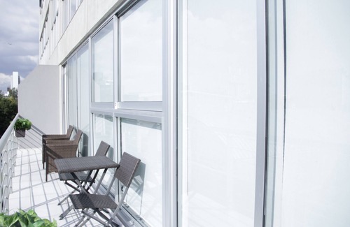 Del Valle Apartamento | Moderno departamento lleno de comodidades en Coyoacán