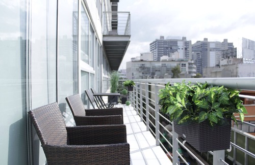 Del Valle Apartamento | Moderno departamento lleno de comodidades en Coyoacán