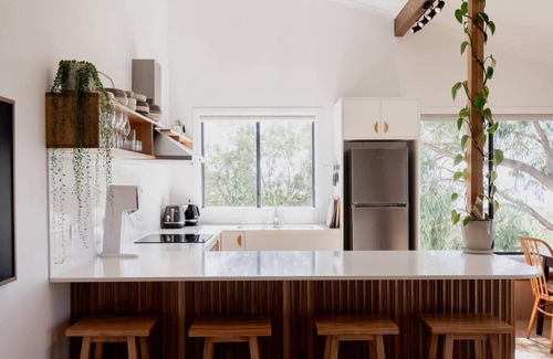 West Hobart Apartamento | Trendy apartment in the heart of West Hobart