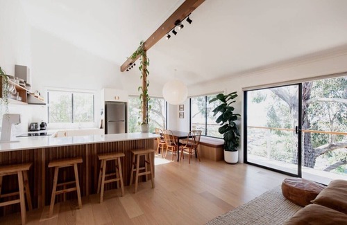 West Hobart Apartamento | Trendy apartment in the heart of West Hobart