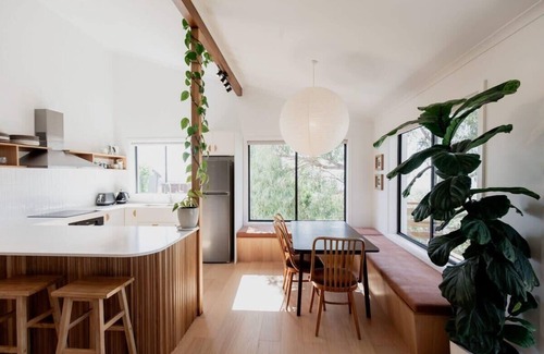 West Hobart Apartamento | Trendy apartment in the heart of West Hobart
