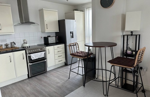 Coldharbour Apartamento | Apartamento de moda en Brixton