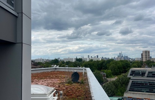 Coldharbour Apartamento | Apartamento de moda en Brixton
