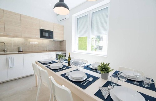 Krisztinavaros Casa | Trendy central apartment at Castle
