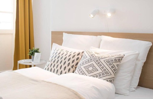 Krisztinavaros Casa | Trendy central apartment at Castle