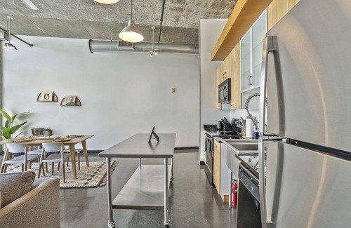The Gulch Condominio | Trendy & Central Gulch Condo!