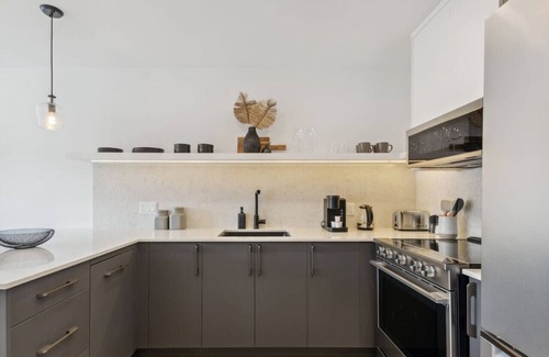 Collingwood Condominio | Trendy Condo in Downtown Collingwood - 146 Hurontario Unit 4