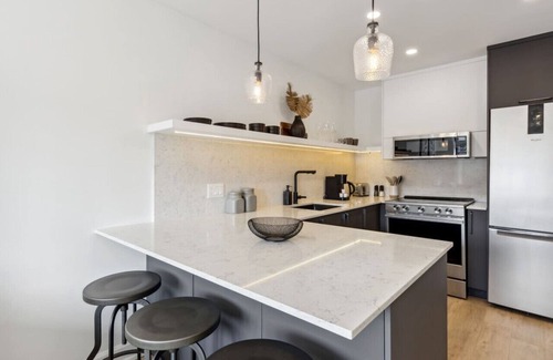 Collingwood Condominio | Trendy Condo in Downtown Collingwood - 146 Hurontario Unit 4