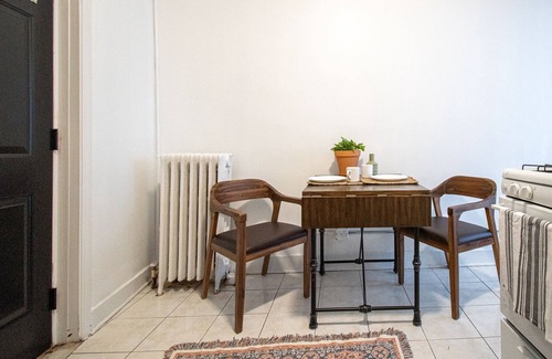 North Chicago Apartamento | Trendy & Cozy Studio near Great Lakes | Six Flags