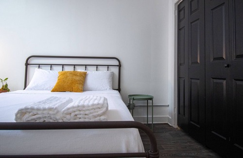 North Chicago Apartamento | Trendy & Cozy Studio near Great Lakes | Six Flags
