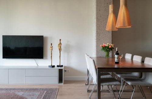 Scheepvaartkwartier Apartamento | Trendy crib in city centre Rotterdam
