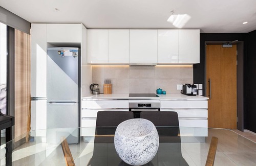 Cape Town City Centre Apartamento | Trendy De Waterkant Loft In De Waterkant