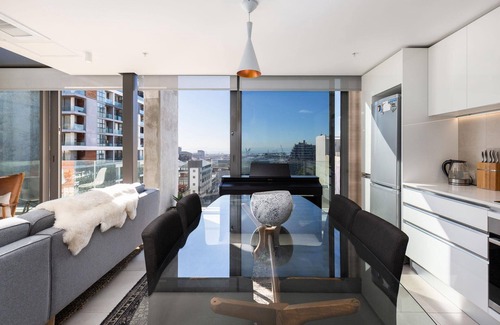 Cape Town City Centre Apartamento | Trendy De Waterkant Loft In De Waterkant