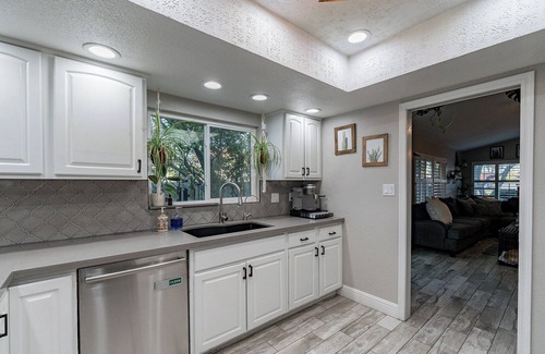 Dobson Ranch Casa | Trendy Desert Oasis Recently Remodeled