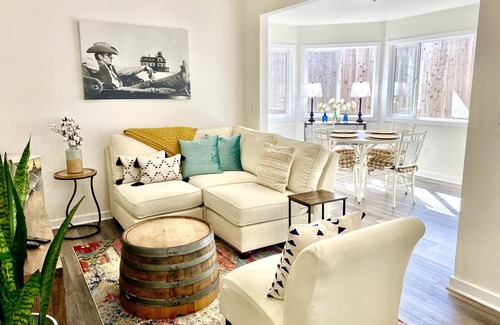 Solvang Otro | Trendy Farmstead! 5 minutes to downtown Solvang!