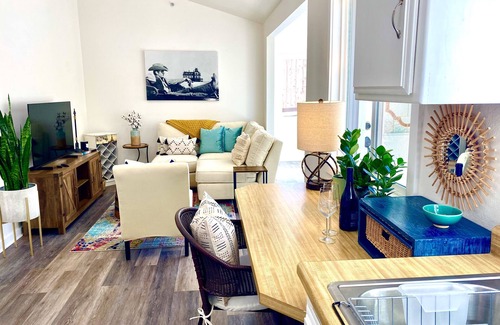 Solvang Otro | Trendy Farmstead! 5 minutes to downtown Solvang!