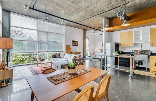 The Gulch Apartamento | Trendy Gulch Studio Near Nashville Hotspots