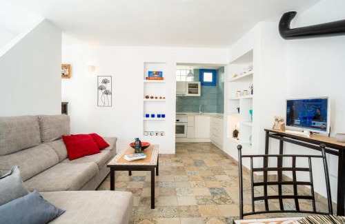Rodalquilar Apartamento | Trendy Homes Casa Pitera