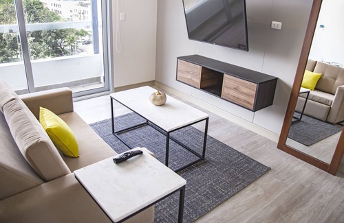 Leuro Apartamento | Trendy Host 360 Miraflores