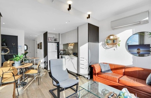 Brunswick Apartamento | Trendy Inner-City Living Brunswick Apt. for Two!