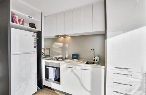 Brunswick Apartamento | Trendy Inner-City Living Brunswick Apt. for Two!