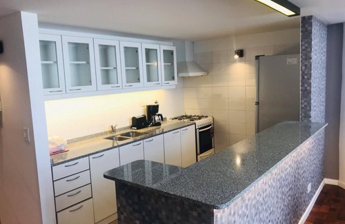 Chacarita Apartamento | Loft moderno y moderno
