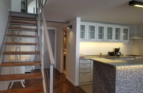 Chacarita Apartamento | Loft moderno y moderno