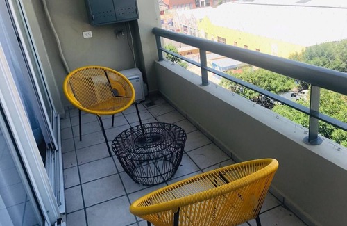 Chacarita Apartamento | Loft moderno y moderno